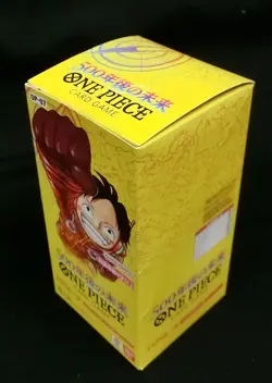 One Piece Card Game Booster Part 7 500 Years In The Future OP-07 Sealed Box JP - Image 3