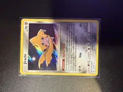 Jirachi 99/181 Rare Holo Pokemon TCG Sun & Moon Team Up Card - Image 3