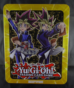 Yugi Muto & Yami Yugi Mega Tin (No Cards Included) - Mega-Tins 2017 - Yu-Gi-Oh - Image 1