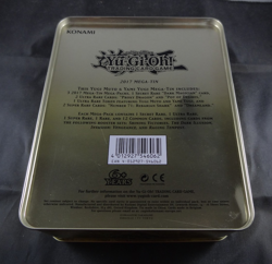 Yugi Muto & Yami Yugi Mega Tin (No Cards Included) - Mega-Tins 2017 - Yu-Gi-Oh - Image 5