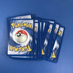 2000 Pokemon Team Rocket Mankey 61/82 NM Lot of 22 Cards - Image 2