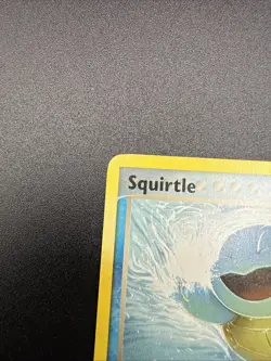 Pokemon Card - Squirtle FireRed & LeafGreen 83/112 Common Non Holo - Image 5