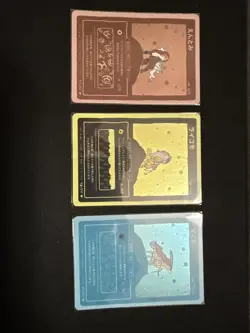 Wrenny Moo 47-49/50 (Holo) | Entei, Raikou, Suicune | Custom Pokemon Card Set 2 - Image 1