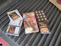 Harry Potter TCG Two Player Starter Set Game Card Trading 742818140324 - Image 1