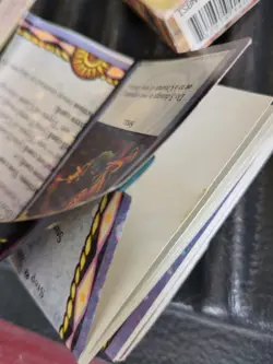 Harry Potter TCG Two Player Starter Set Game Card Trading 742818140324 - Image 5