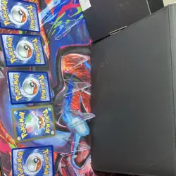 Pokemon TCG Holo Card Lot Mega Charizard X EX Charizard EX (5 Cards) - Image 5