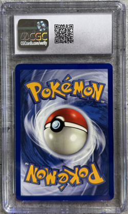 Pokemon Card 1st Edition Horsea CGC 10 Gem Mint, Fossil 49/62, WOTC 1999 (1) - Image 2