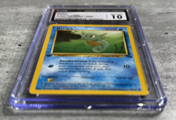 Pokemon Card 1st Edition Horsea CGC 10 Gem Mint, Fossil 49/62, WOTC 1999 (1) - Image 3