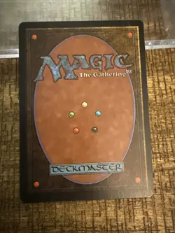 MTG Scrubland NM Revised Dual Land Reserved List Beautiful Card - Image 3