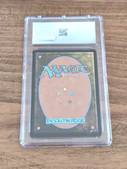 FRODO SAURON'S BANE Showcase Foil Lord of the Rings MTG CGC 10 (Very Low Pop!) - Image 2
