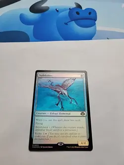 MTG - Nulldrifter _ Modern Horizons 3 Foil Rare #0013 - Image 2