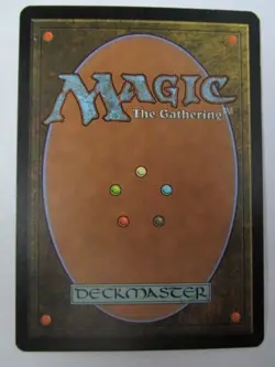 MTG Piranha Marsh Zendikar Light Play!! - Image 2