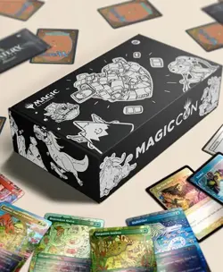 FACTORY SEALED⭐SECRET LAIR⭐ Festival in a Box: Chicago 2025 | MTG - Image 2