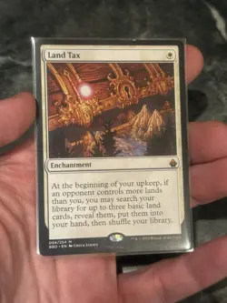 Land Tax Battlebond *R* - Image 1