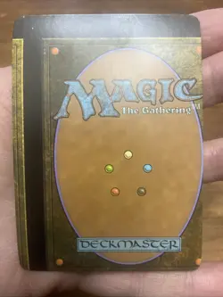 Planewide Celebration MTG War of the Spark NFC Miscut/Misprint Foil - Image 2