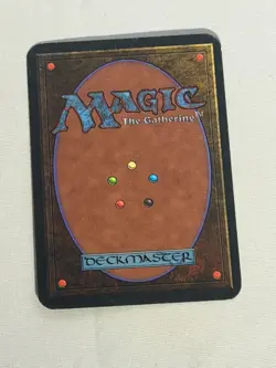 MTG Llanowar Elves Alpha Magic the Gathering - Image 2