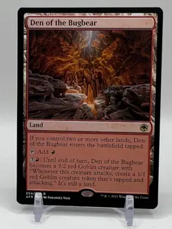 Den of the Bugbear - Adventures in the Forgotten Realms (AFR) - #254/281 - Image 1