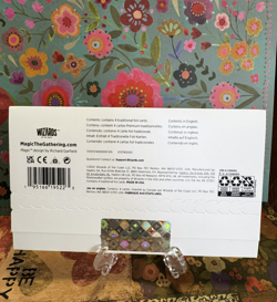 MTG SECRET LAIR DROP RULE THE ROOM TRADITIONAL FOIL SEALED - Image 2