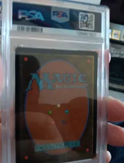 MTG SPECTACULAR SPIDER-MAN PROMOS MARVEL LEGENDS SERIES FIGURE #02 PSA 10 2005 - Image 2