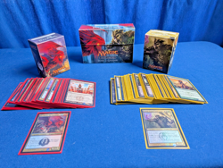 Magic the Gathering - Izzet vs. Golgari Duel Decks in Ultra Pro Case - Image 1