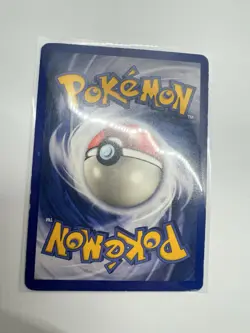 Pokemon TCG Ninetales Holo Rare Unlimited 12/102 Base Set - Image 5