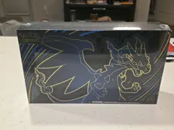 Pokemon Mega Charizard X ex Ultra-Premium Collection Box SEALED - Image 1
