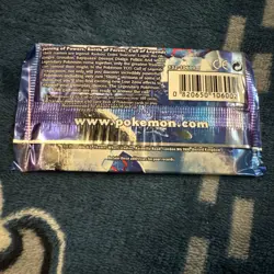 Sealed Call of Legends Kyogre Artwork Vintage Pokemon Pack - Image 2