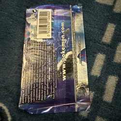 Sealed Call of Legends Kyogre Artwork Vintage Pokemon Pack - Image 5