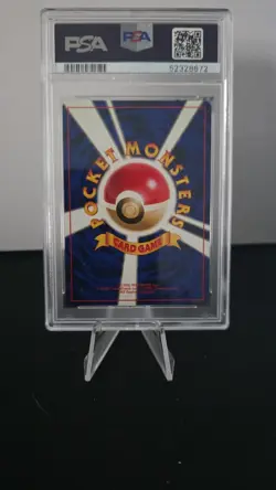 Set: Pokemon 1999 Charizard PSA 8 with Holo Blastoise Venusaur CD Promo PSA 9 - Image 3