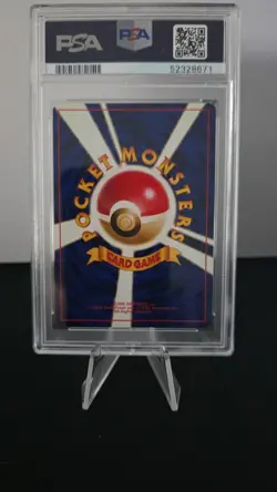 Set: Pokemon 1999 Charizard PSA 8 with Holo Blastoise Venusaur CD Promo PSA 9 - Image 5