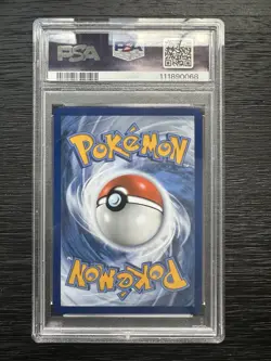 Pikachu Paldea Evolved Pokemon Center ETB Stamped Promo SVP EN 027 PSA 10 - Image 2