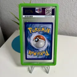 2017 Pokemon Shining Celebi PSA 9 - SM Black Star Promo SM79 - Image 2