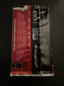 Very Heavy! 22.74g Pokemon TCG SV10.5 White Flare Booster Pack Sealed! - Image 3