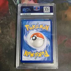 2022 POKEMON SWORD & SHIELD LOST ORIGIN #TG03 FULL ART/CHARIZARD PSA 9 - Image 2