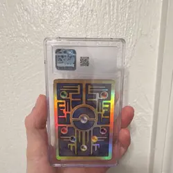Ancient Mew Pokemon Movie 2000 Promo Holo CGC 9 Nintendo Pokemon TCG - Image 4