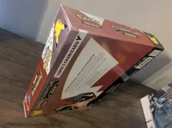SEALED Lance's Charizard V Box - Pokemon TCG Celebrations 25th Anniversary 820650101625 - Image 2