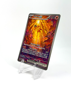 Pokemon Chi-Yu ex Special Illustration Rare Paldea Evolved 259/193 - Image 2