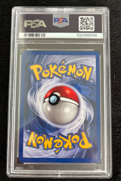 1999 Pokemon German Karpador #35/102 1st Edition PSA Mint 9 - Image 3