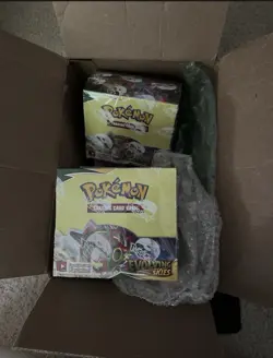 Pokemon Sword & Shield Evolving Skies Booster Box FACTORY SEALED NEW 36 PACKS x1 - Image 1