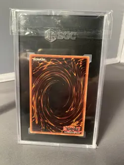 Raviel, Lord Of Phantasms 1st Edition SOI-EN003 Ultra Rare Yugioh SGC 9 - Image 4