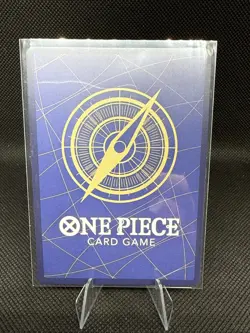 Aladine | OP14-043 | One Piece | The Azure Sea’s Seven | Dash Pack | Full Art - Image 2