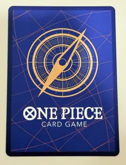 One Piece TCG Sabo SEC Alternate Alt Art (Parallel) OP13-120 - NM - English - Image 2