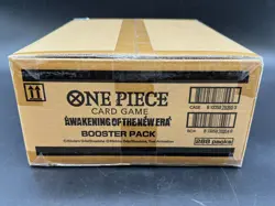 One Piece Awakening of the New Era [OP-05] Booster Box TCG CASE Factory Sealed - Image 4