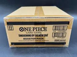 One Piece Awakening of the New Era [OP-05] Booster Box TCG CASE Factory Sealed - Image 5