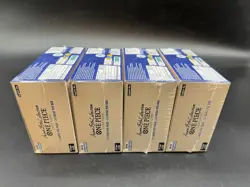 Lot of (4) One Piece Anime 25th Anniversary Collection Booster Box EB-02 Sealed - Image 3