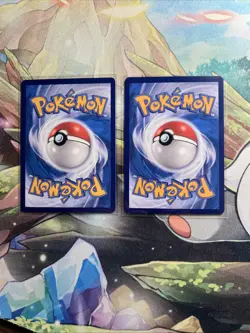 Pokemon Sylveon CBB2C 0912/15 Gem Pack Vol. 2 Stamped Chinese Edition X 2 Cards - Image 2