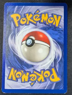 1st edition Mysterious Fossil 62/62 Fossil Set Rare Vintage Pokemon Card WOTC - Image 2