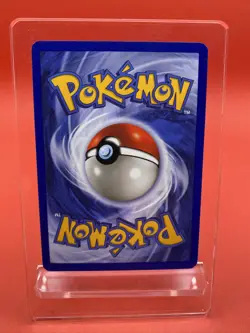 1st Edition Mysterious Fossil Fossil Set 62/62 Trainer Pokemon Card 1999 - Image 2