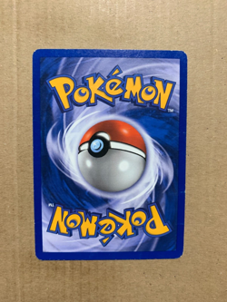 1st Edition FRENCH Mysterious Fossil 62/62 Fossil Set - Common Pokemon Card - HP - Image 2
