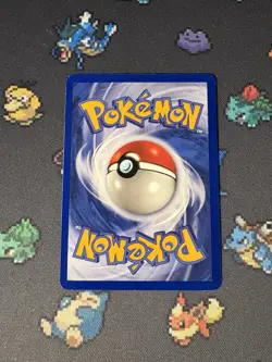 Pokemon Cards Mysterious Fossil 62/62 Fossil FIRST EDITION WOTC - (NM) - Image 3